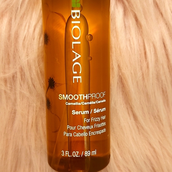 Brand New BIOLAGE SMOOTH PROOF SERUM - Picture 3 of 4